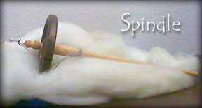 My favorite spindle!