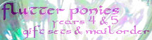 Flutter Ponies