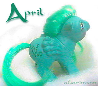 Baby Medley for April!