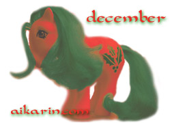 December - Holly