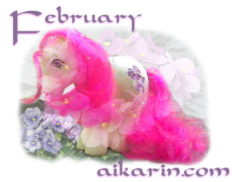 Violet - February