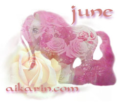 June - Rose