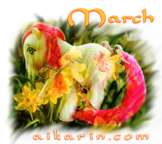 Daffodil - March