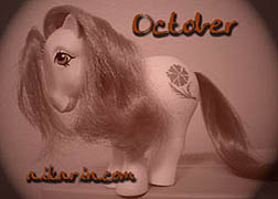 October - Cosmos