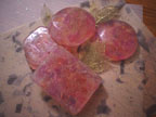 Pink Champagne Soap